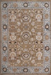 Dynamic Rugs CULLEN 5706-805 Beige and Blue